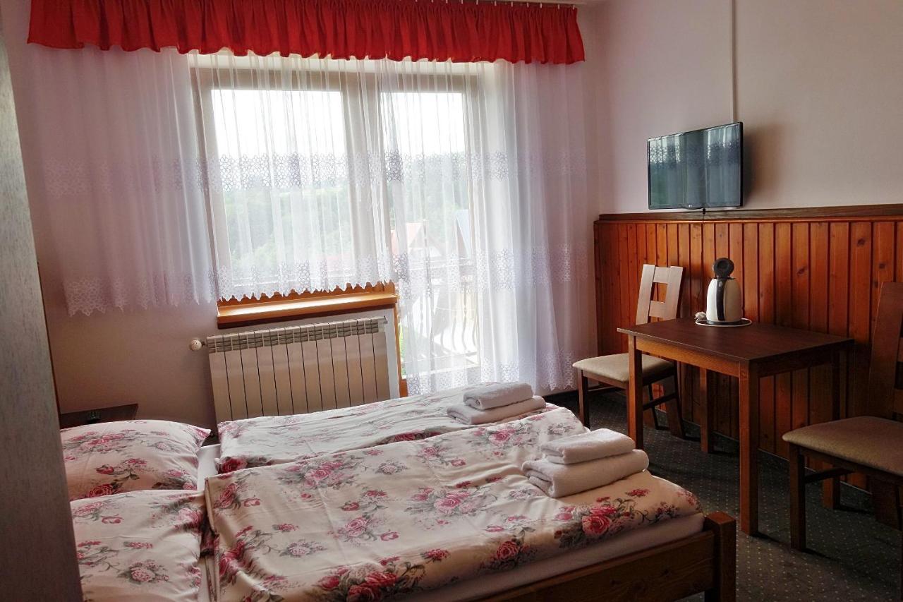 Wypoczynek U Komperdow Białka Tatrzańska Exteriér fotografie